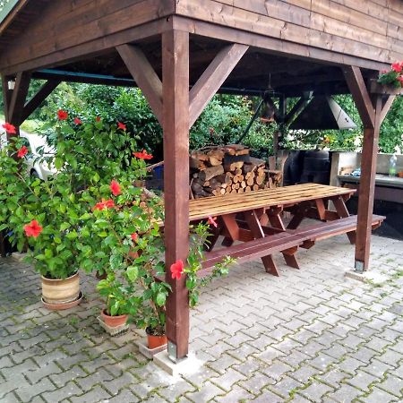 Penzion Lida Srbsko Extérieur photo