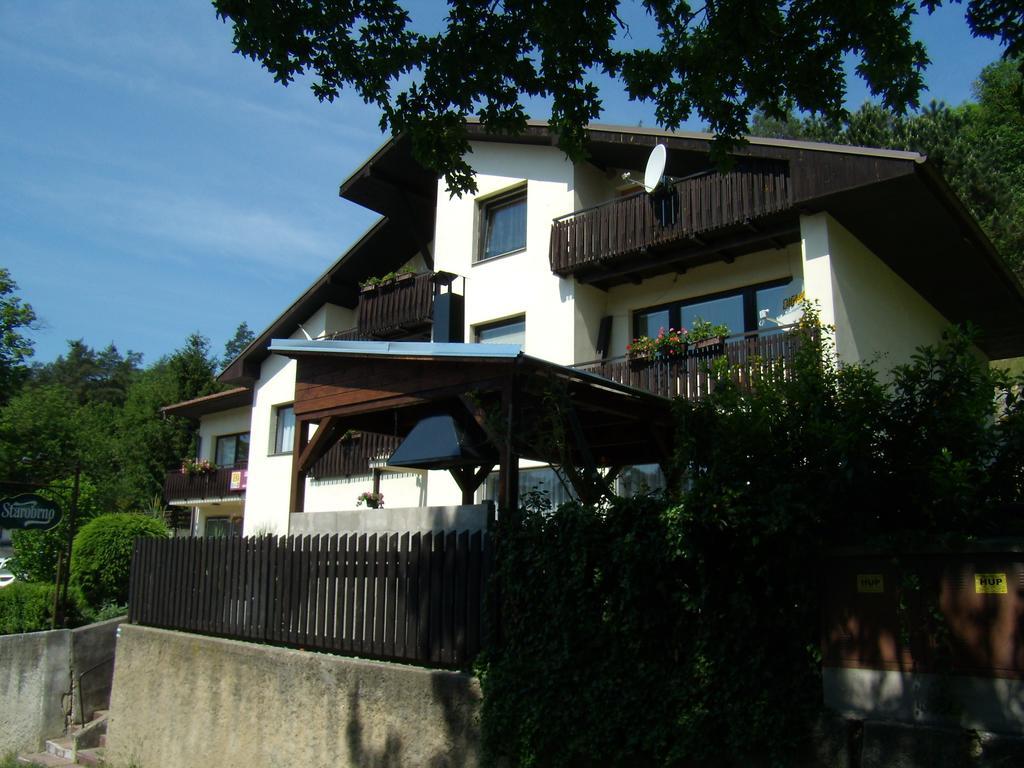 Penzion Lida Srbsko Extérieur photo