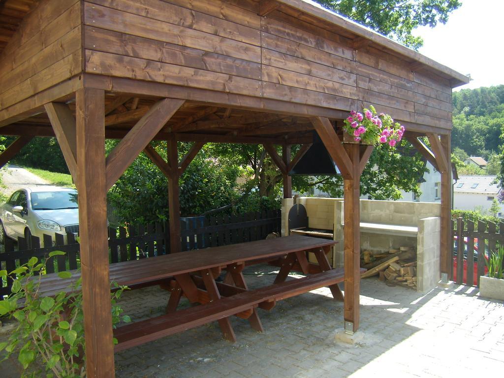 Penzion Lida Srbsko Extérieur photo