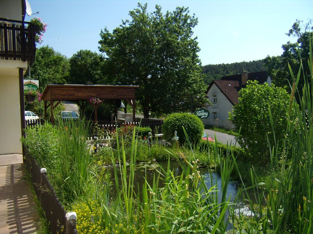 Penzion Lida Srbsko Extérieur photo